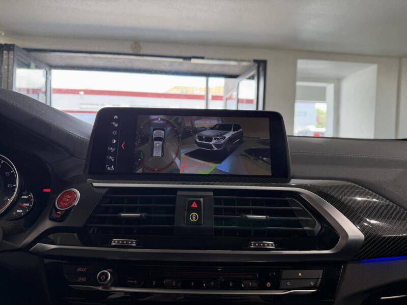 2020 BMW X3 M