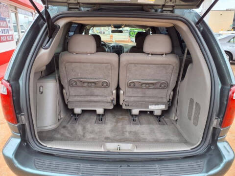 2003 Dodge Grand Caravan Sport