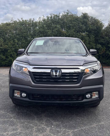 2020 Honda Ridgeline RTL