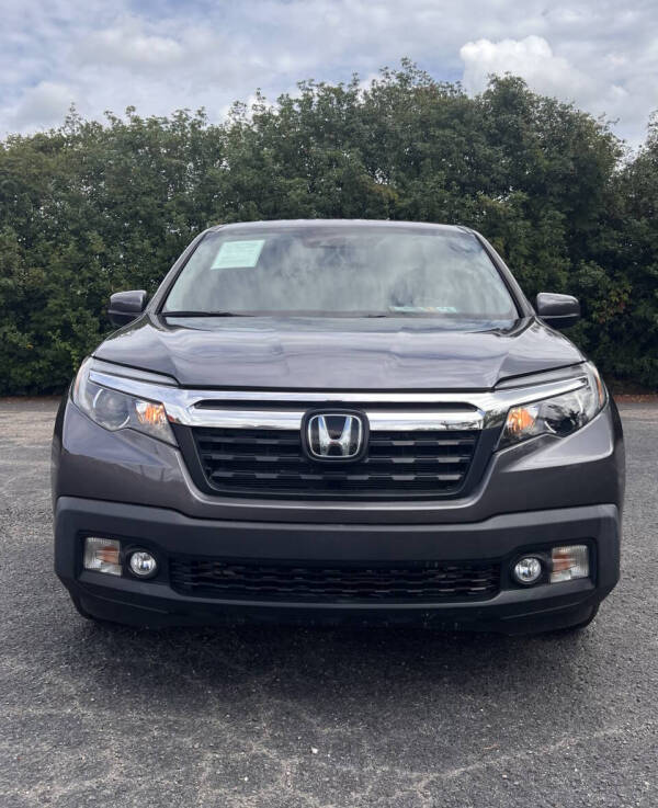 2020 Honda Ridgeline RTL