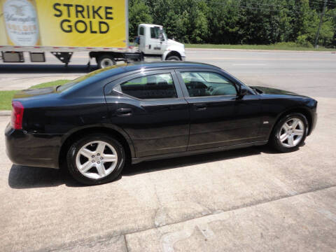 2008 Dodge Charger