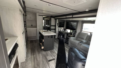 2022 Keystone RV SPRINTER 341BIK