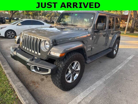 2022 Jeep Wrangler Unlimited