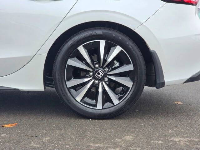 2024 Honda Civic EX-L