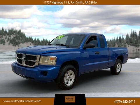 2008 Dodge Dakota SLT