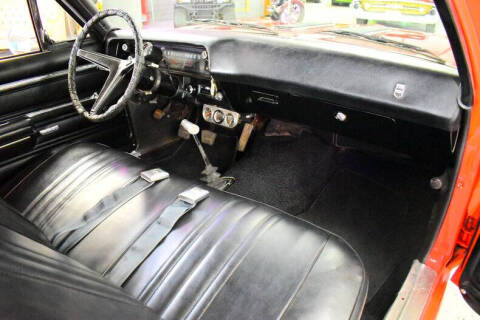 1968 Chevrolet Nova