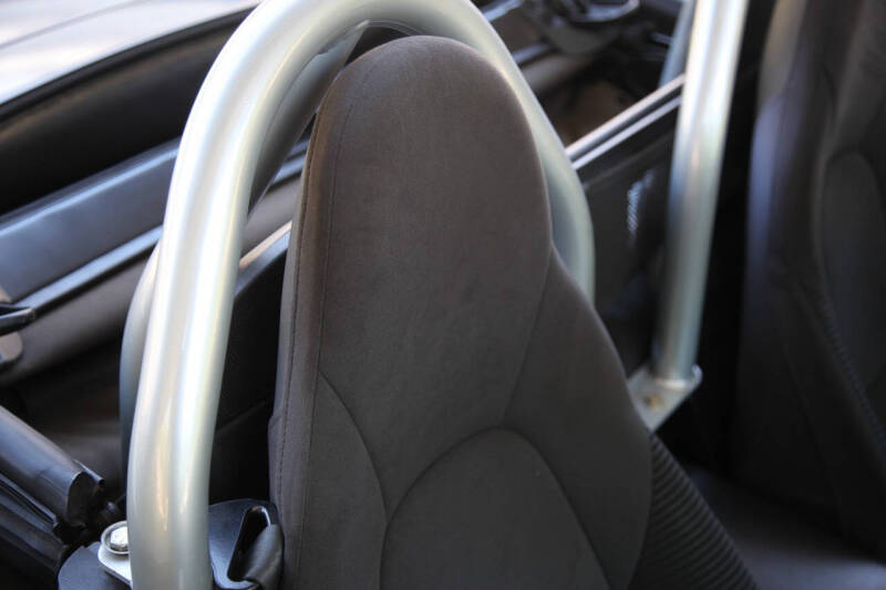 2005 Mazda MAZDASPEED MX-5