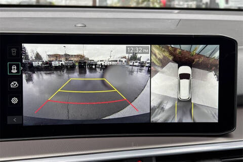 2026 Kia Sorento Hybrid X-Line SX-Prestige