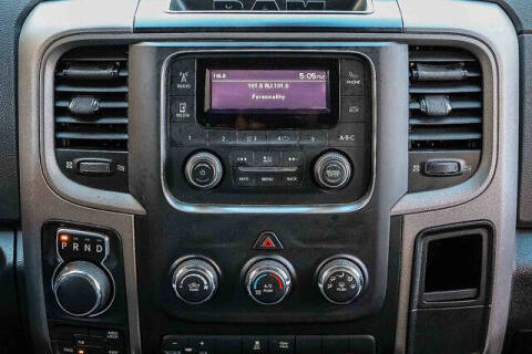 2016 RAM 1500 Express