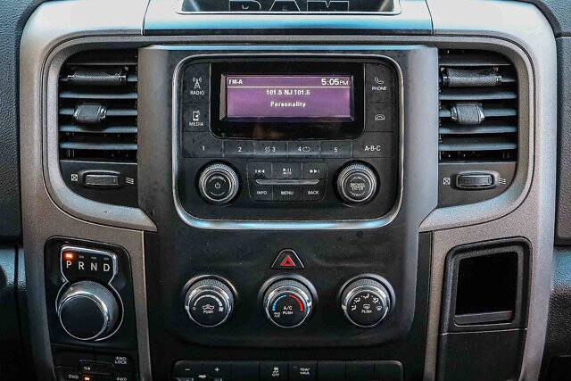 2016 RAM 1500 Express