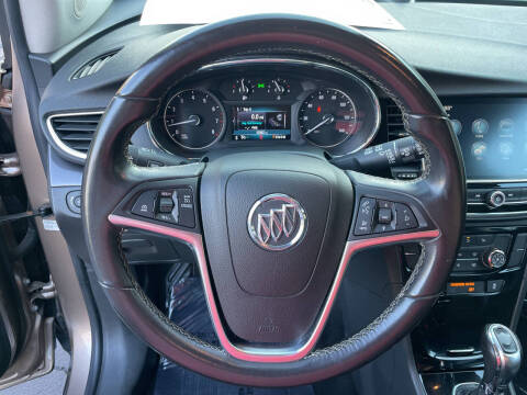 2019 Buick Encore Preferred