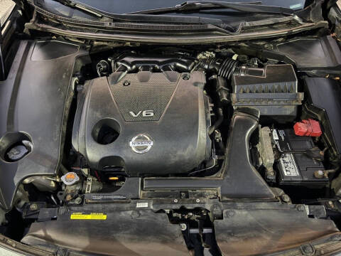 2014 Nissan Maxima 3.5 SV