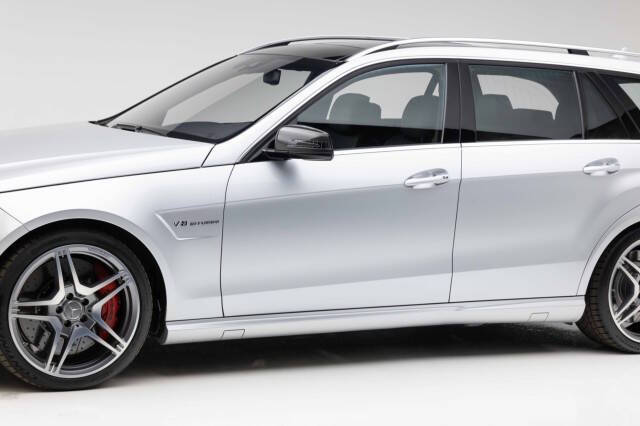 2012 Mercedes-Benz E-Class E 63 AMG