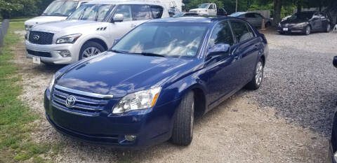 2006 Toyota Avalon for sale at Wright Bros Auto Group in Mount Olive AL