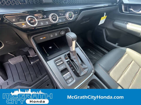 2026 Honda CR-V Hybrid Sport Touring