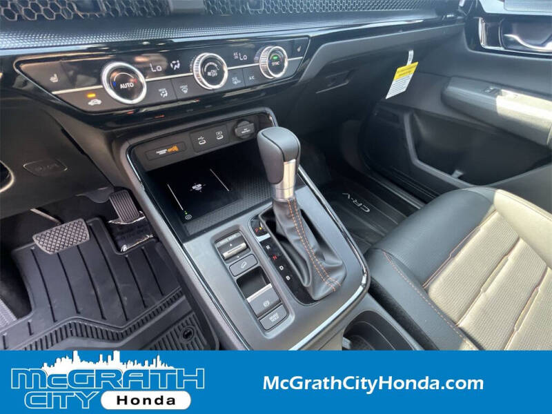 2026 Honda CR-V Hybrid Sport Touring