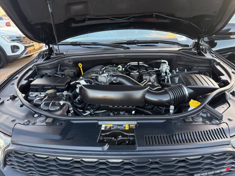 2025 Dodge Durango GT Plus