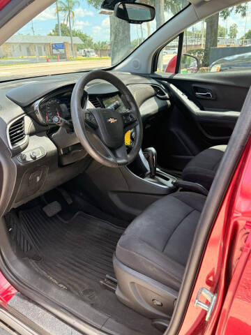 2019 Chevrolet Trax LT