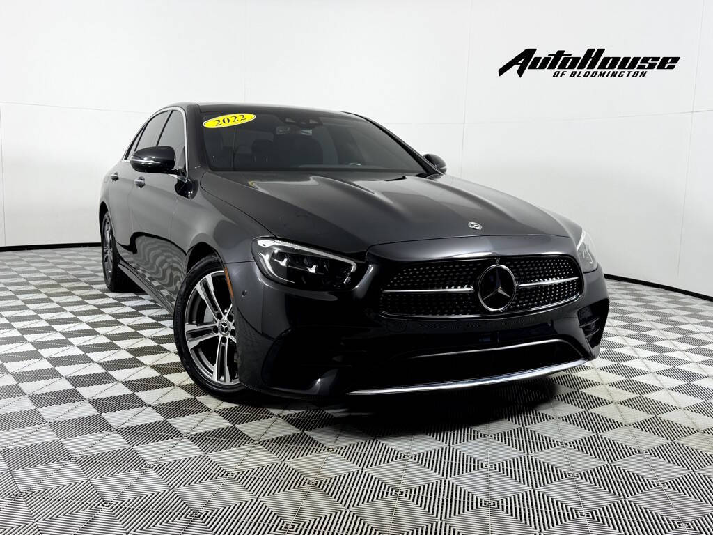 2022 Mercedes-Benz E-Class E350 4MATIC's photo