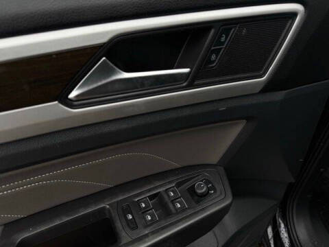 2022 Volkswagen Atlas V6 SE 4Motion