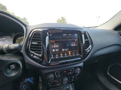 2017 Jeep Compass Limited
