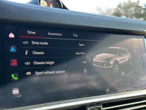 2022 Porsche Cayenne GTS