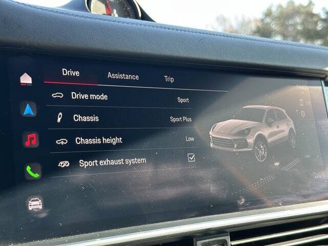 2022 Porsche Cayenne GTS