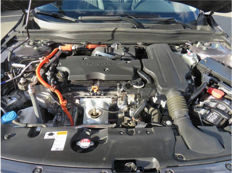 2021 Honda Accord Hybrid EX-L