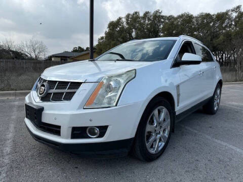 2012 Cadillac SRX for sale at Austinite Auto Sales in Austin TX