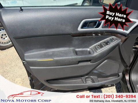 2014 Ford Explorer Limited