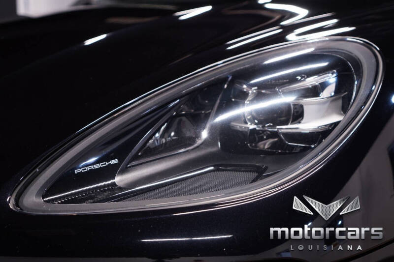 2020 Porsche Macan S