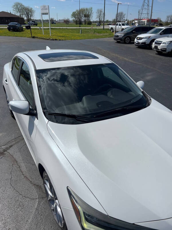 2019 Acura ILX
