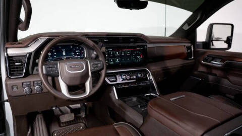 2024 GMC Sierra 2500HD
