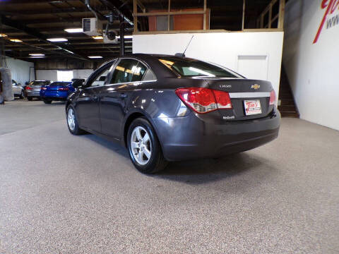 2016 Chevrolet Cruze Limited 1LT Auto