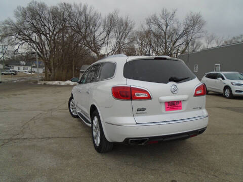 2017 Buick Enclave Premium