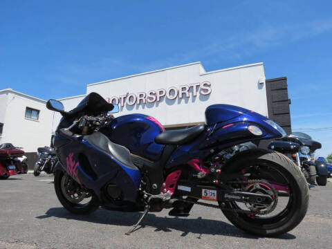 2012 Suzuki GSX1300RL2 Hayabusa