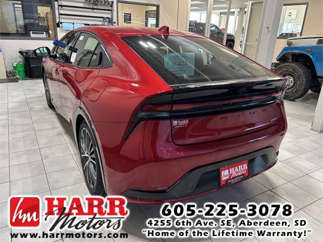 2025 Toyota Prius XLE