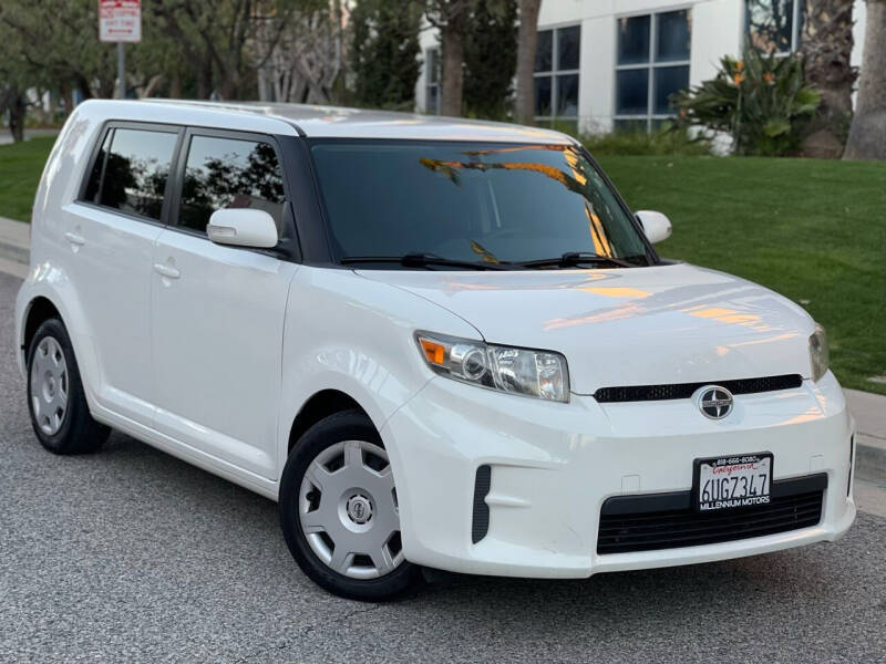 2012 Scion xB for sale at MILLENNIUM MOTORS in Van Nuys CA