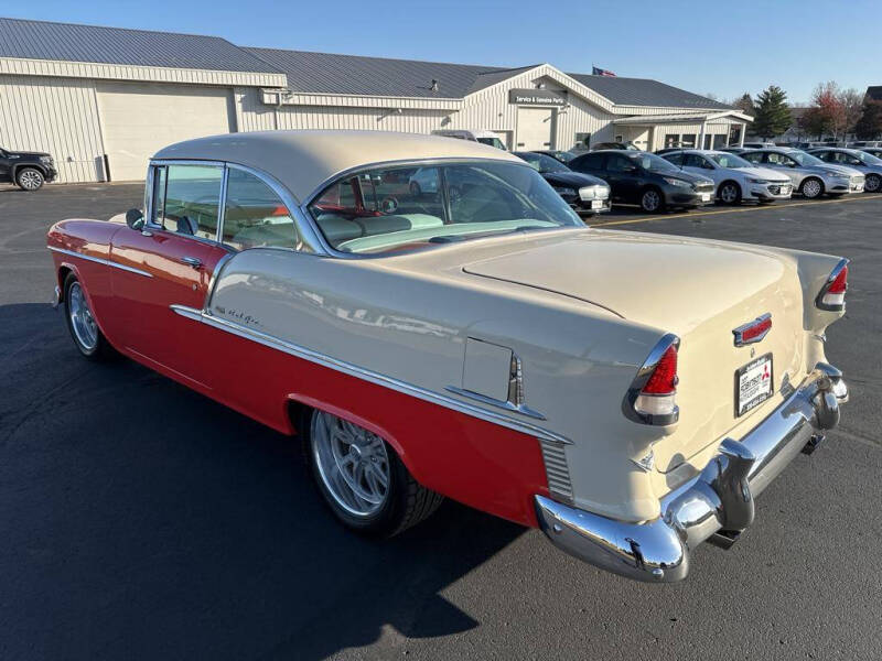 1955 Chevrolet Bel Air