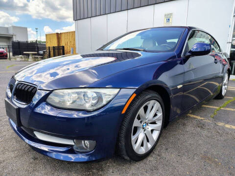 2012 BMW 3 Series 328i