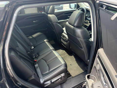 2024 Honda Pilot Touring