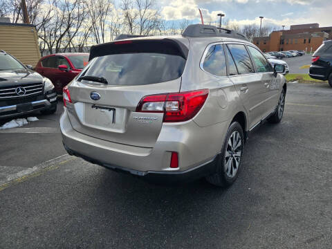 2015 Subaru Outback 2.5i Limited