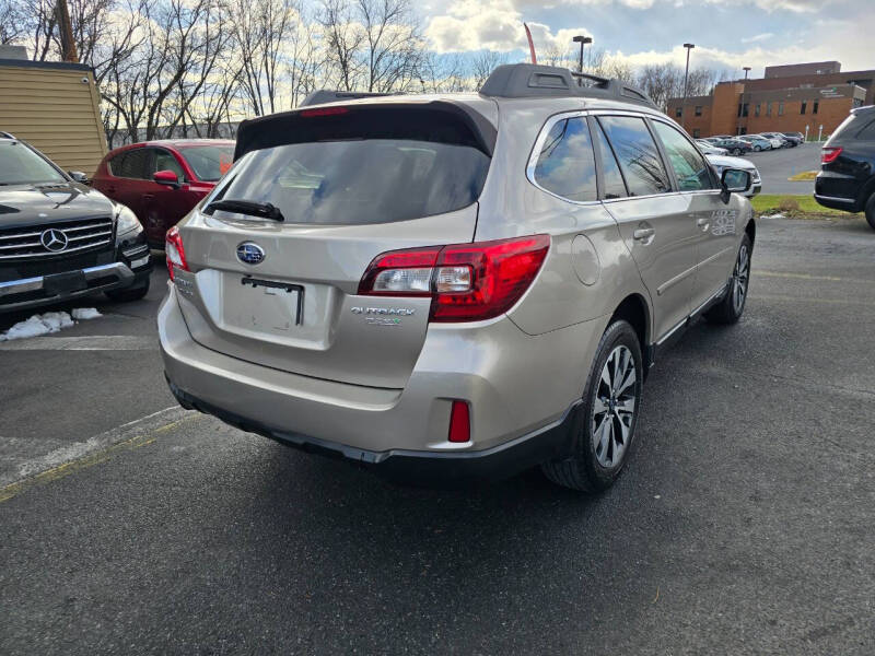 2015 Subaru Outback 2.5i Limited