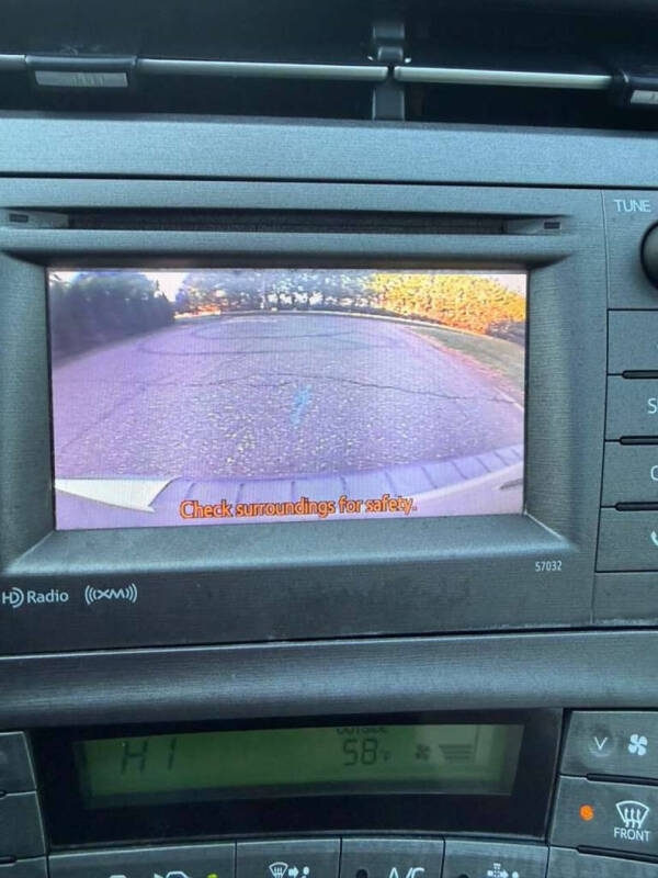 2014 Toyota Prius Four