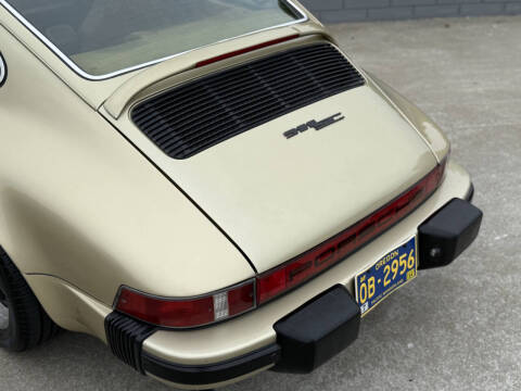 1977 Porsche 911