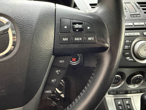 2011 Mazda MAZDA3 s Grand Touring