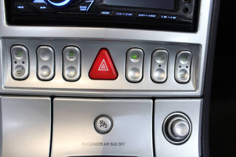 2005 Chrysler Crossfire SRT-6