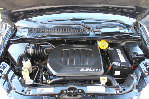 2016 Dodge Grand Caravan SXT