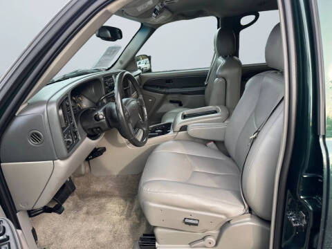 2003 Chevrolet Suburban