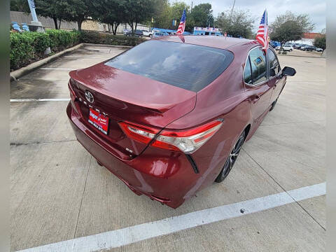 2018 Toyota Camry L